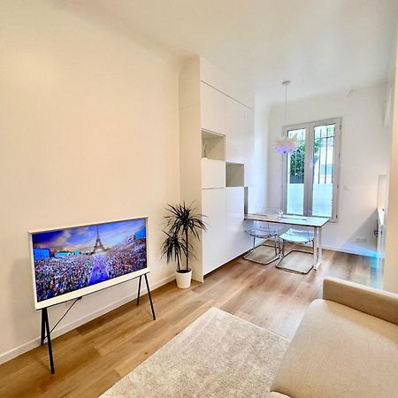 Apartment Metro-Paris Аньер-сюр-Сен Экстерьер фото