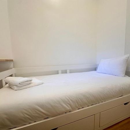 Apartment Metro-Paris Аньер-сюр-Сен Экстерьер фото